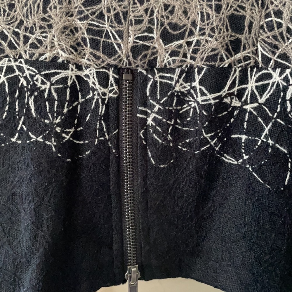 Multiples Blazer Jacket Size Small - image 7